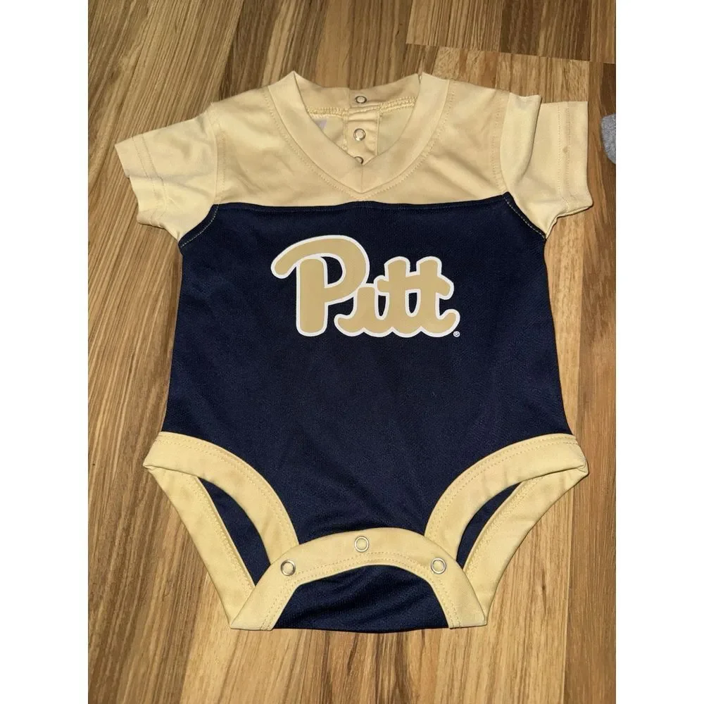 Nike Pitt Boys Bodysuit‎ Lot 0/3 Months 0/6 Months